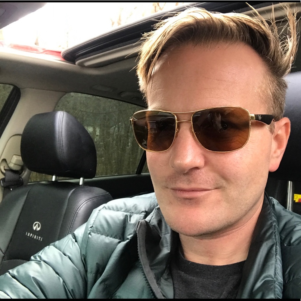 Meet your Posher, Dan